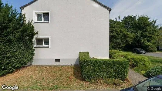 Apartments for rent in Duisburg - Photo from Google Street View