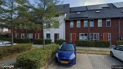 Apartments for rent in Nijmegen - Photo from Google Street View