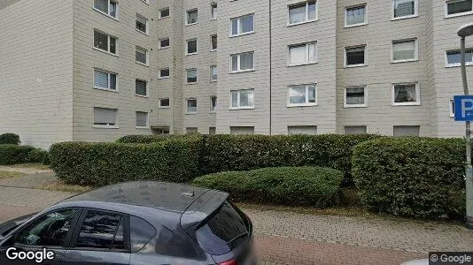 Apartments for rent in Wesel - Photo from Google Street View