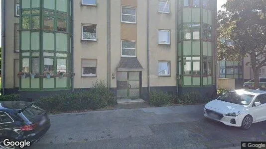 Apartments for rent in Recklinghausen - Photo from Google Street View