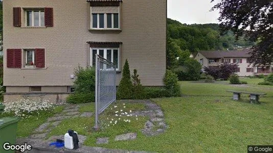 Apartments for rent in Liestal - Photo from Google Street View