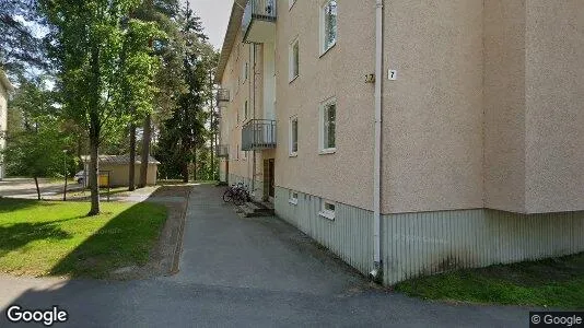 Apartments for rent in Kouvola - Photo from Google Street View