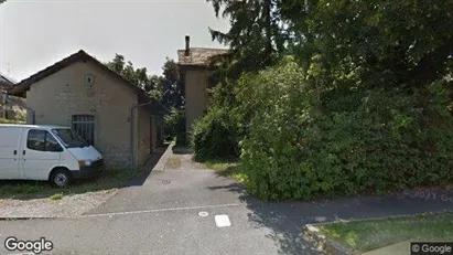 Apartments for rent in Perly-Certoux - Photo from Google Street View