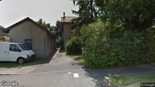 Apartments for rent in Perly-Certoux - Photo from Google Street View