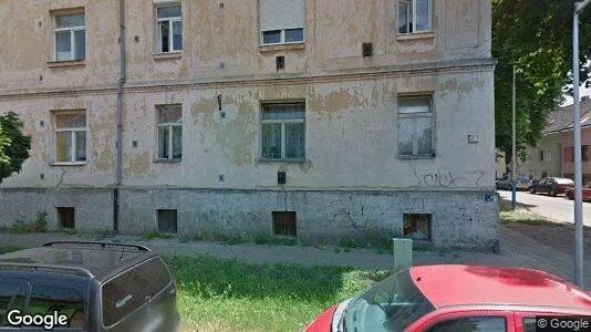 Apartments for rent in Břeclav - Photo from Google Street View