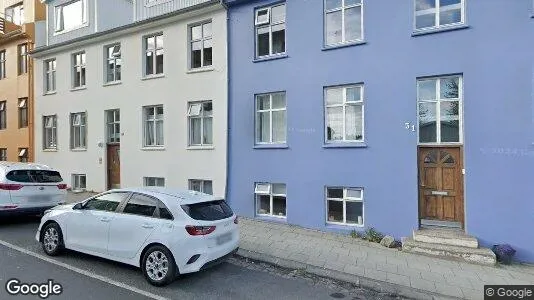 Apartments for rent in Reykjavík Miðborg - Photo from Google Street View