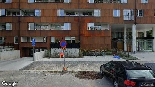 Apartments for rent in Malmö City - Photo from Google Street View