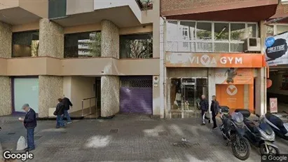 Apartments for rent in Barcelona Les Corts - Photo from Google Street View