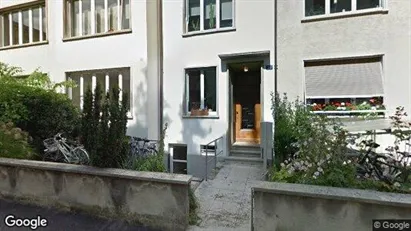 Apartments for rent in Basel-Stadt - Photo from Google Street View