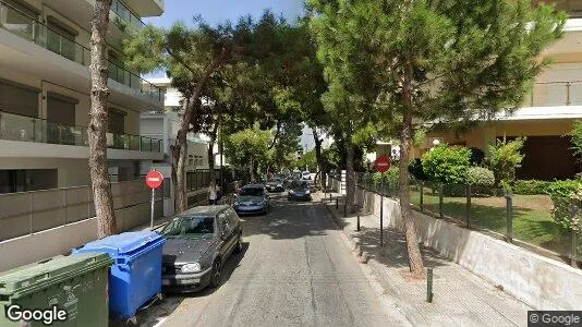 Apartments for rent in Alimos - Photo from Google Street View