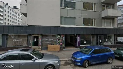 Apartments for rent in Helsinki Keskinen - Photo from Google Street View