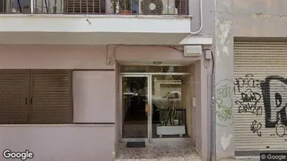 Apartments for rent in Patras - Photo from Google Street View