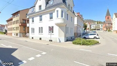 Apartments for rent in Zollernalbkreis - Photo from Google Street View