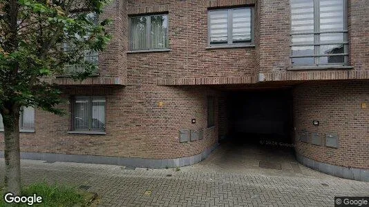 Apartments for rent in Grimbergen - Photo from Google Street View