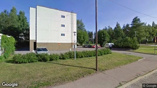 Apartments for rent in Kotka - Photo from Google Street View