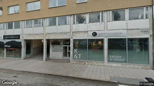 Apartments for rent in Östersund - Photo from Google Street View