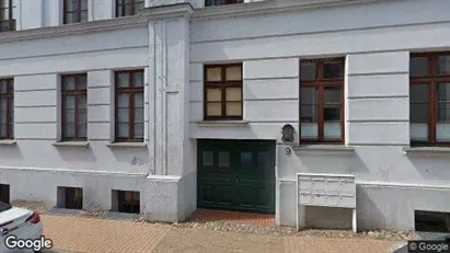 Apartments for rent in Schwerin - Photo from Google Street View