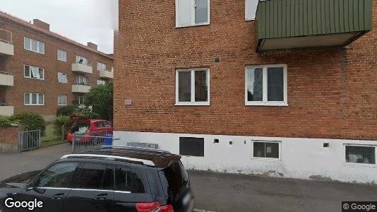 Apartments for rent in Landskrona - Photo from Google Street View