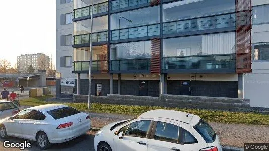 Apartments for rent in Tampere Kaakkoinen - Photo from Google Street View