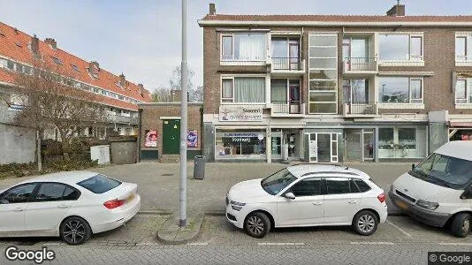 Apartments for rent in Rotterdam Overschie - Photo from Google Street View