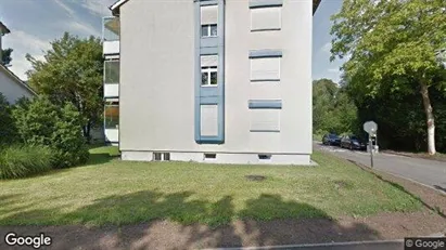 Apartments for rent in Sissach - Photo from Google Street View