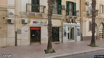 Apartments for rent in Taranto - Photo from Google Street View