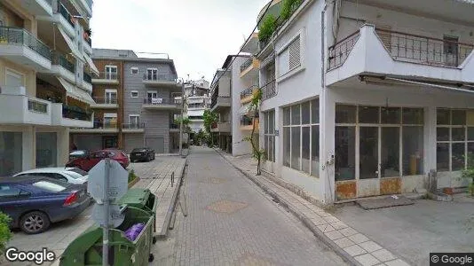 Apartments for rent in Kordelio-Evosmos - Photo from Google Street View