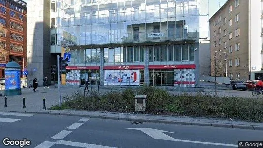 Apartments for rent in Warszawa Mokotów - Photo from Google Street View