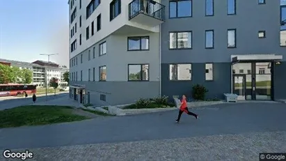 Apartments for rent in Haninge - Photo from Google Street View