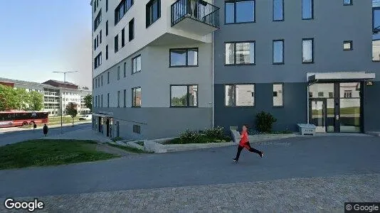 Apartments for rent in Haninge - Photo from Google Street View