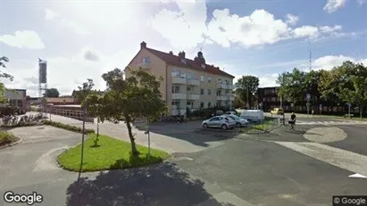 Apartments for rent in Falkenberg - Photo from Google Street View