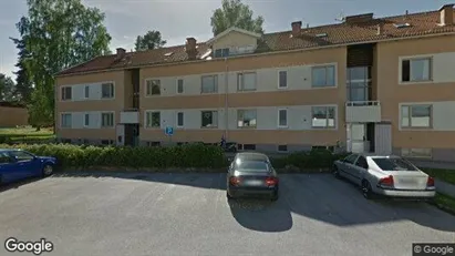 Apartments for rent in Hultsfred - Photo from Google Street View