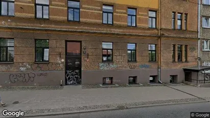 Apartments for rent in Riga Centrs - Photo from Google Street View