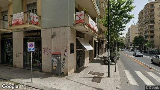 Apartments for rent in Catania - Photo from Google Street View