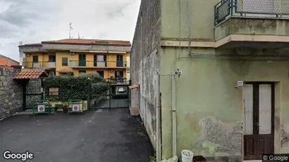 Apartments for rent in Acireale - Photo from Google Street View