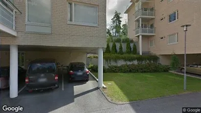 Apartments for rent in Espoo - Photo from Google Street View