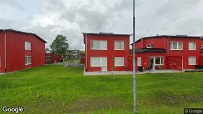 Apartments for rent in Skellefteå - Photo from Google Street View