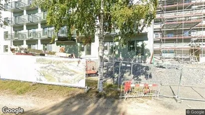 Apartments for rent in Skellefteå - Photo from Google Street View