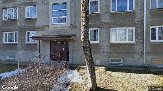 Apartments for rent in Tallinn Kristiine - Photo from Google Street View