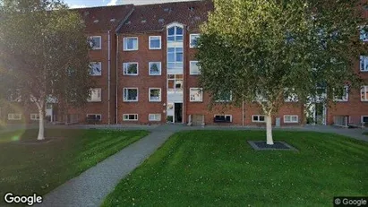 Apartments for rent in Skive - Photo from Google Street View