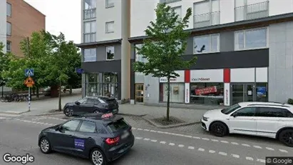 Apartments for rent in Hammarbyhamnen - Photo from Google Street View