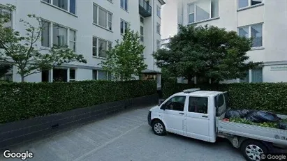 Apartments for rent in Hammarbyhamnen - Photo from Google Street View