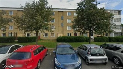 Apartments for rent in Kristianstad - Photo from Google Street View