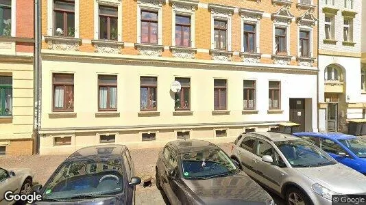 Apartments for rent in Leipzig - Photo from Google Street View