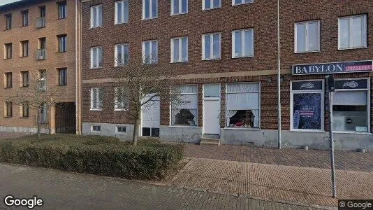 Apartments for rent in Helsingborg - Photo from Google Street View