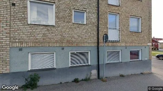 Apartments for rent in Hudiksvall - Photo from Google Street View