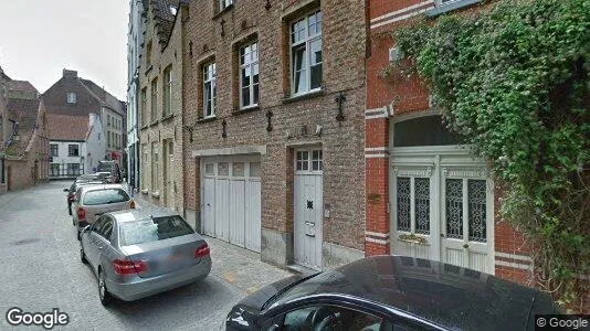 Apartments for rent in Brugge - Photo from Google Street View