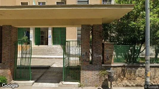 Apartments for rent in Cassino - Photo from Google Street View