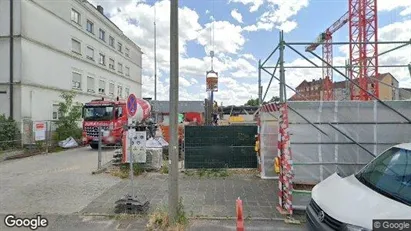 Apartments for rent in Nuremberg - Photo from Google Street View