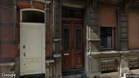 Apartments for rent in Stad Brussel - Photo from Google Street View